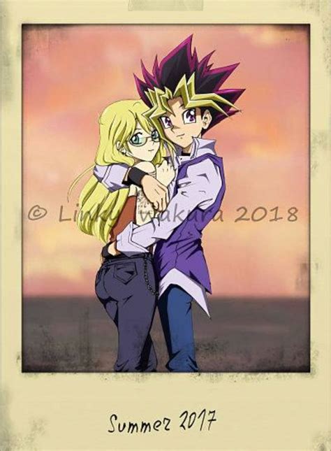 yugi x rebecca